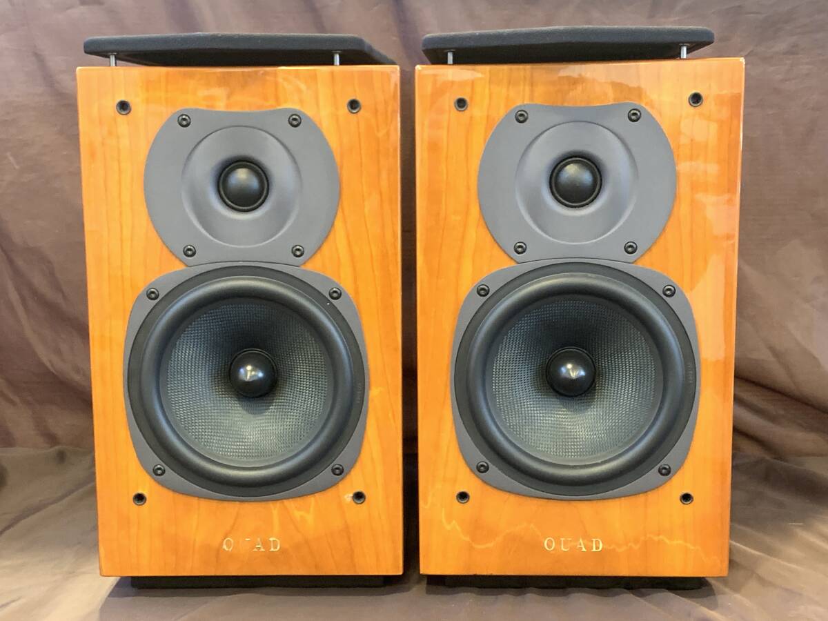 Yahoo!オークション -「quad 12l」(スピーカー) (オーディオ機器)の