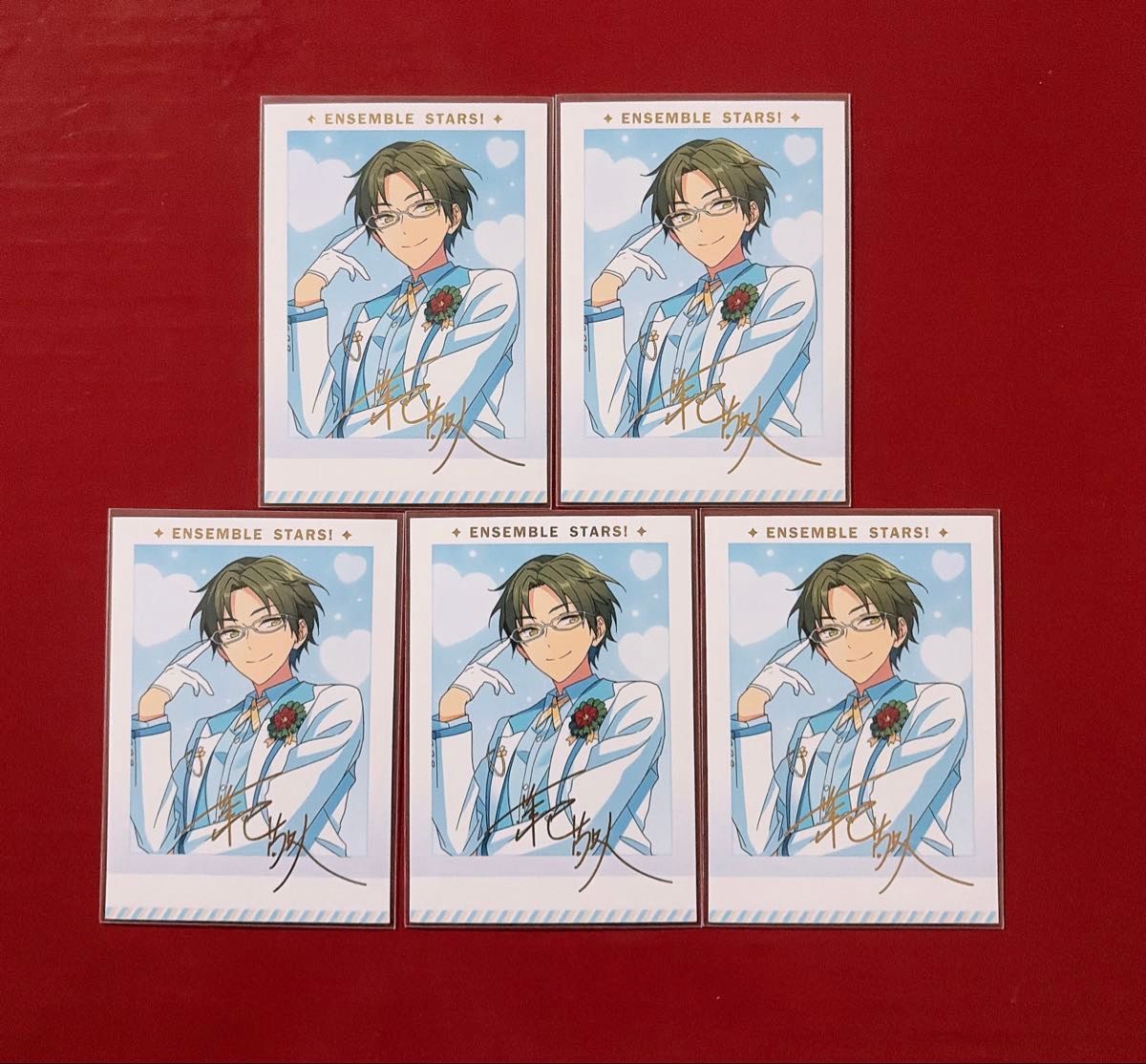 あんスタ 蓮巳敬人 ぱしゃこれ あんさんぶるスターズ 紅月 ぱしゃっつ