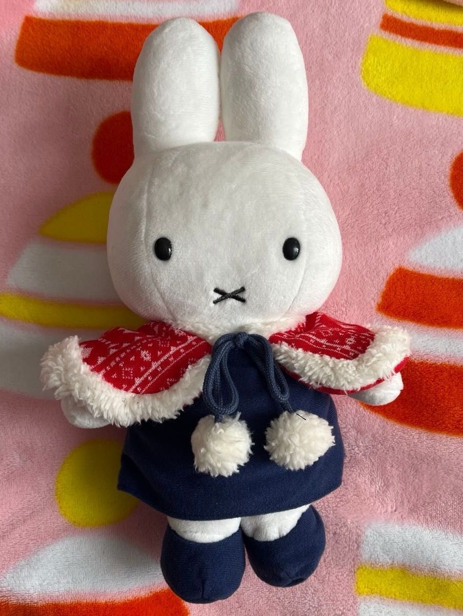 miffy style POP UP SHOP in有楽町 デニム&スカーフミッフィー
