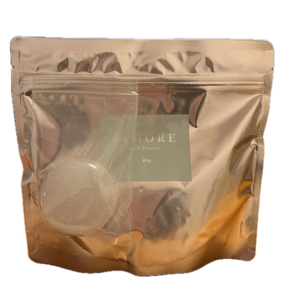 ビモア バスパウダー 300g｜Yahoo!フリマ（旧PayPayフリマ）