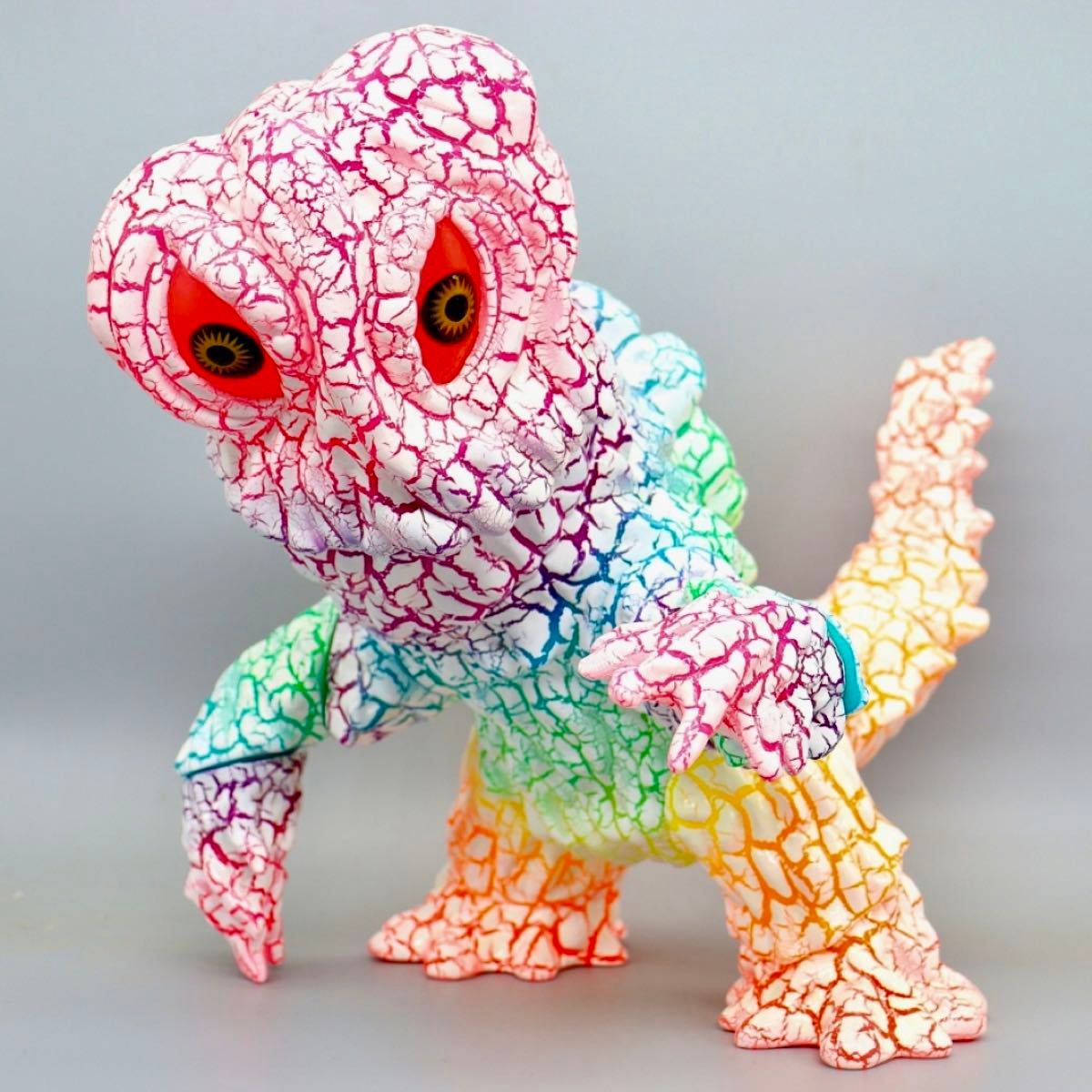 アートジャンキー One up 寿司レスラー 金ラメ ソフビ｜Yahoo!フリマ