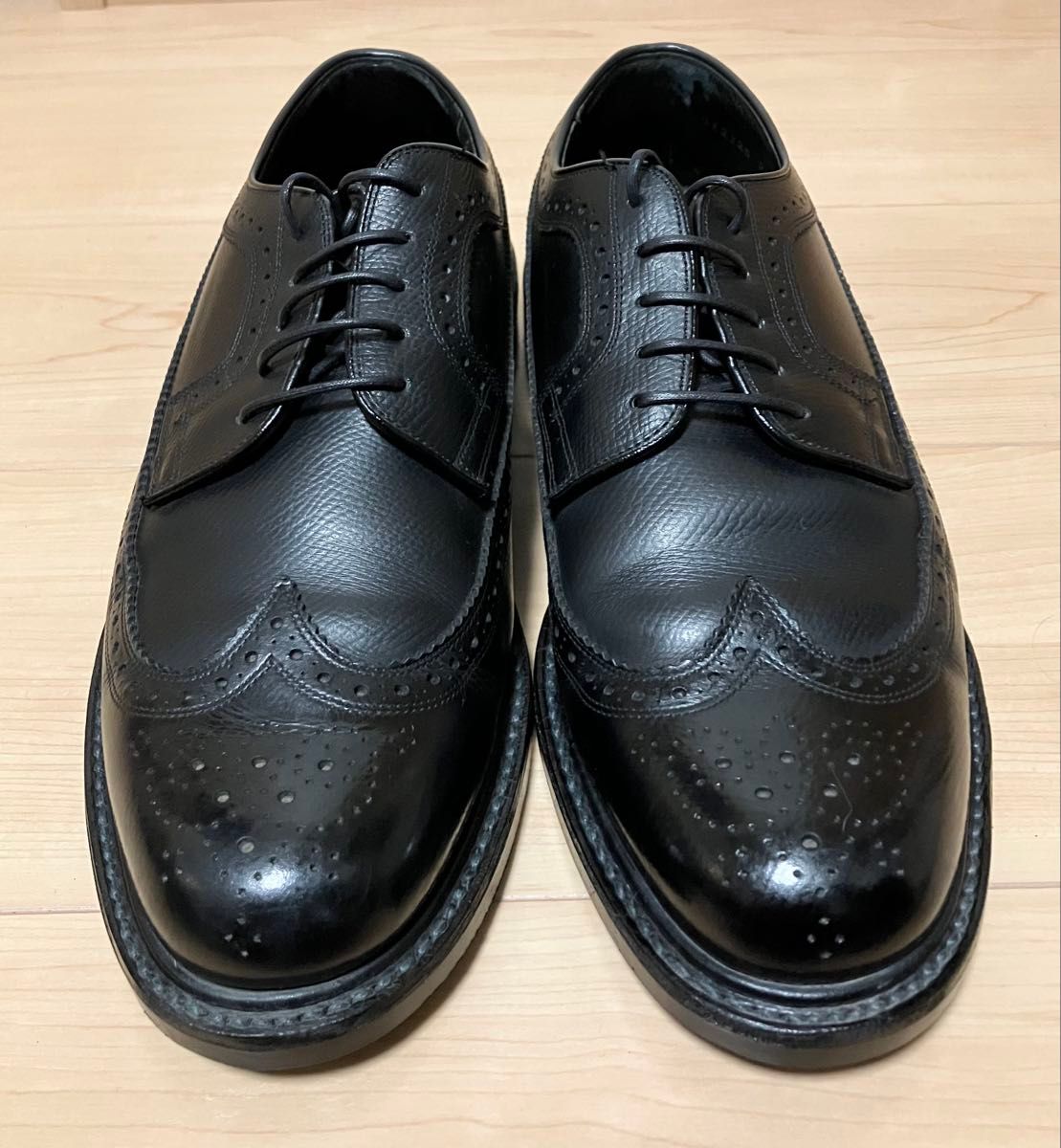 価格の相談 全て承諾 】 REGAL リーガル JU15 Uチップ 外羽根 レザー