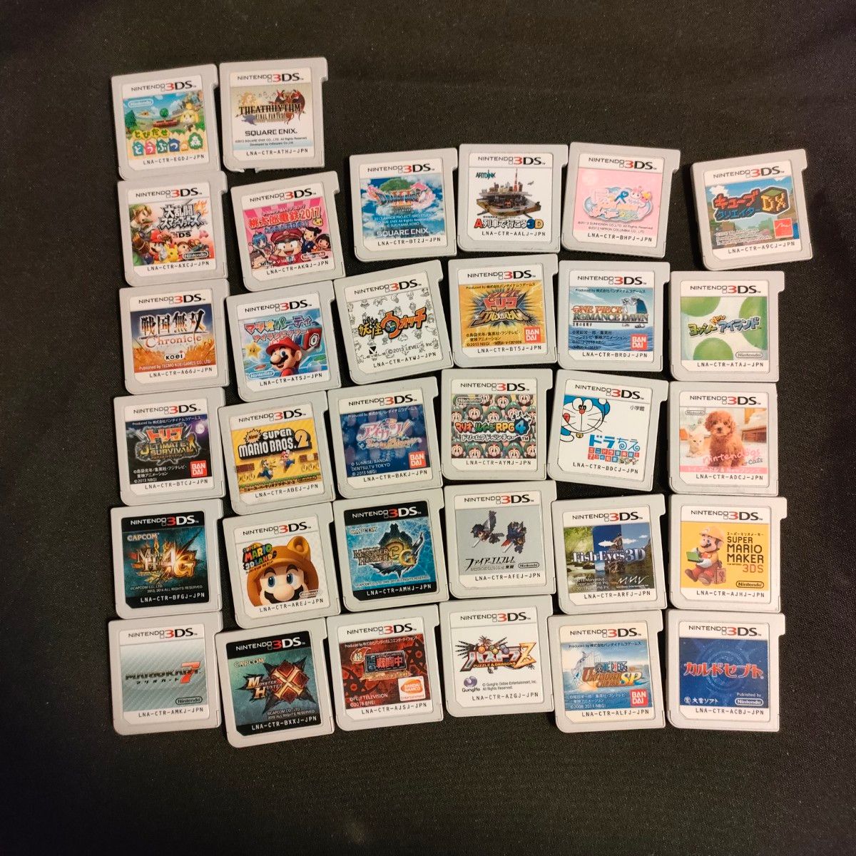 3DSソフト20本まとめ売り｜Yahoo!フリマ（旧PayPayフリマ）