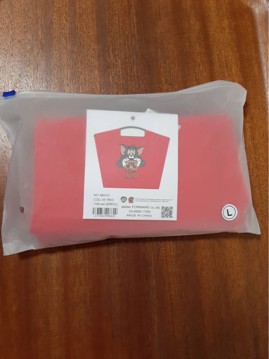 新品・未使用・未開封】販売店舗限定 ボールアンドチェーン × トムと