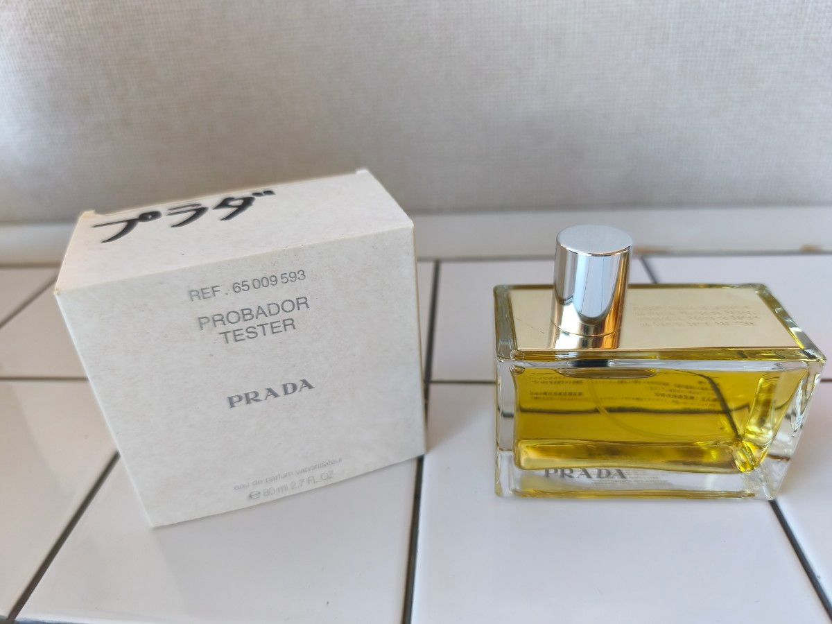 廃盤 レア品】PRADA プラダ 香水 ミニボトル コレクション5本セット