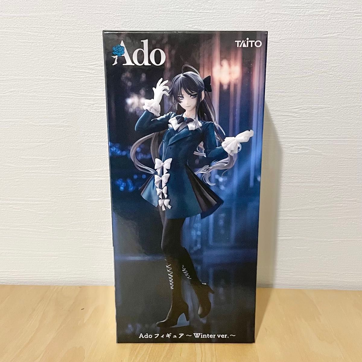 ado 収納box 黒 ラウンドワン限定｜Yahoo!フリマ（旧PayPayフリマ）