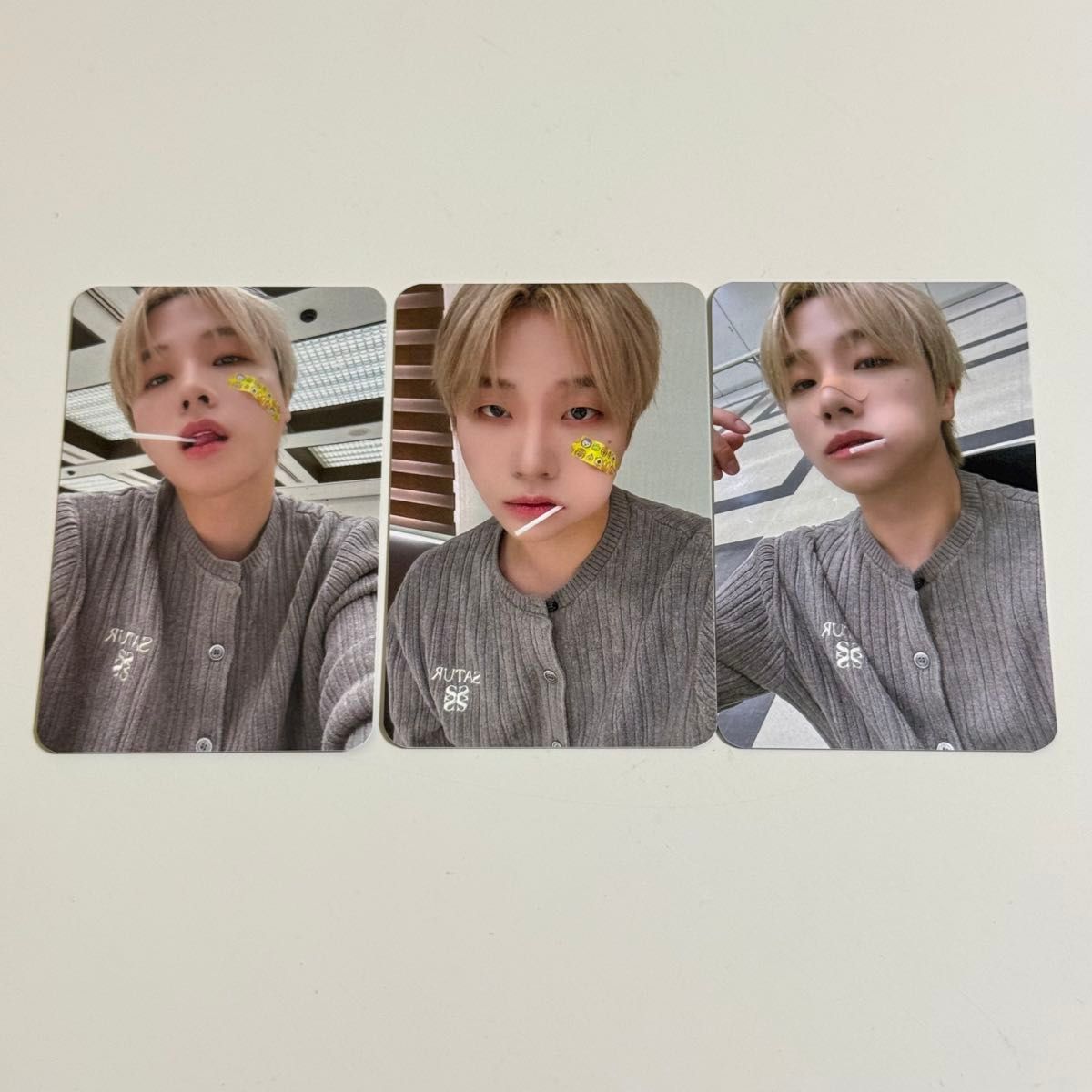 IKON ジナン トレカセット｜Yahoo!フリマ（旧PayPayフリマ）