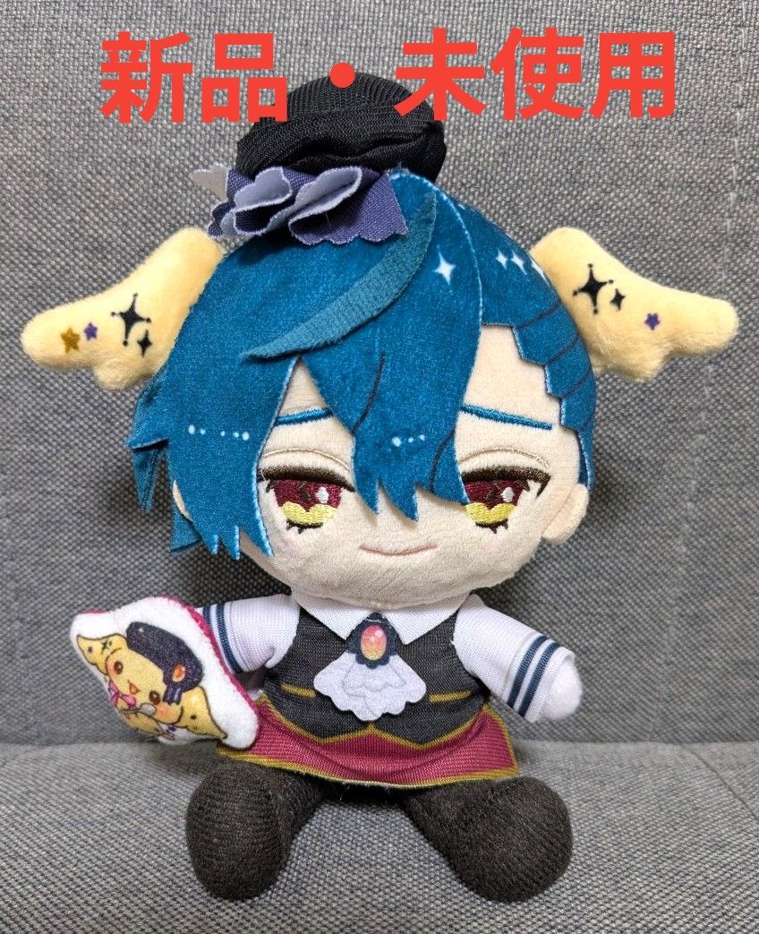 はめるタイプのあさココモチーフぬいぐるみ 桐生ココ｜Yahoo!フリマ