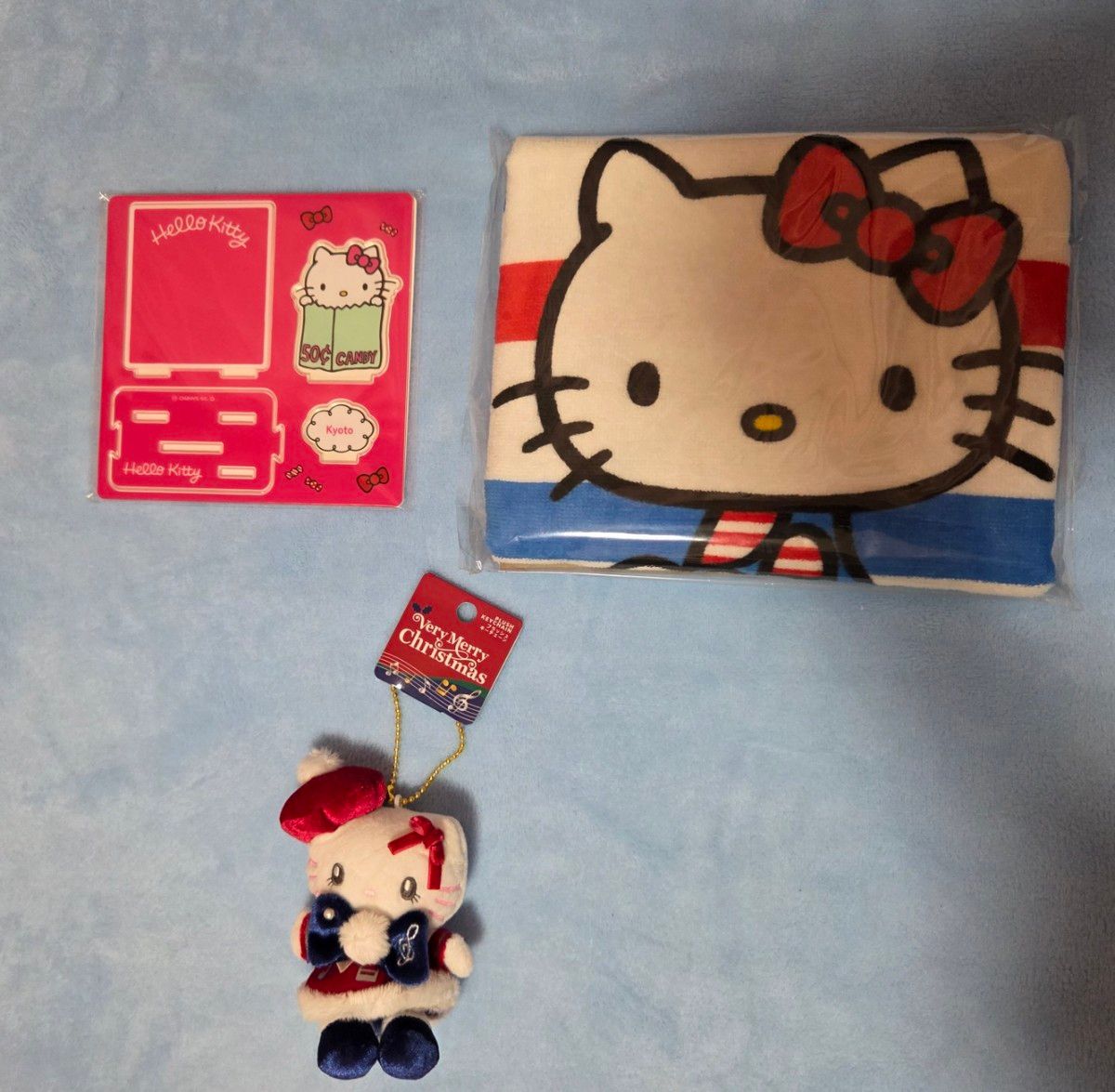 新品未使用品】USJ ユニバーサルスタジオジャパン 1周年・2周年記念