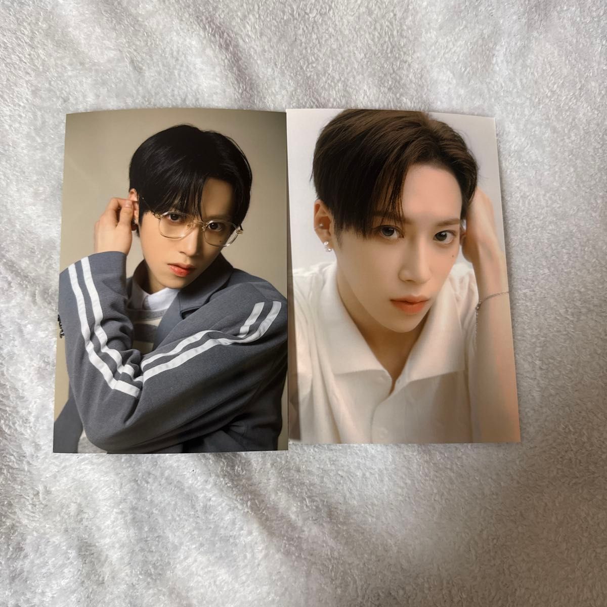 ボイプラ 2 POPUPアーカイブ展 韓国 トレカ ジアハオ｜Yahoo!フリマ