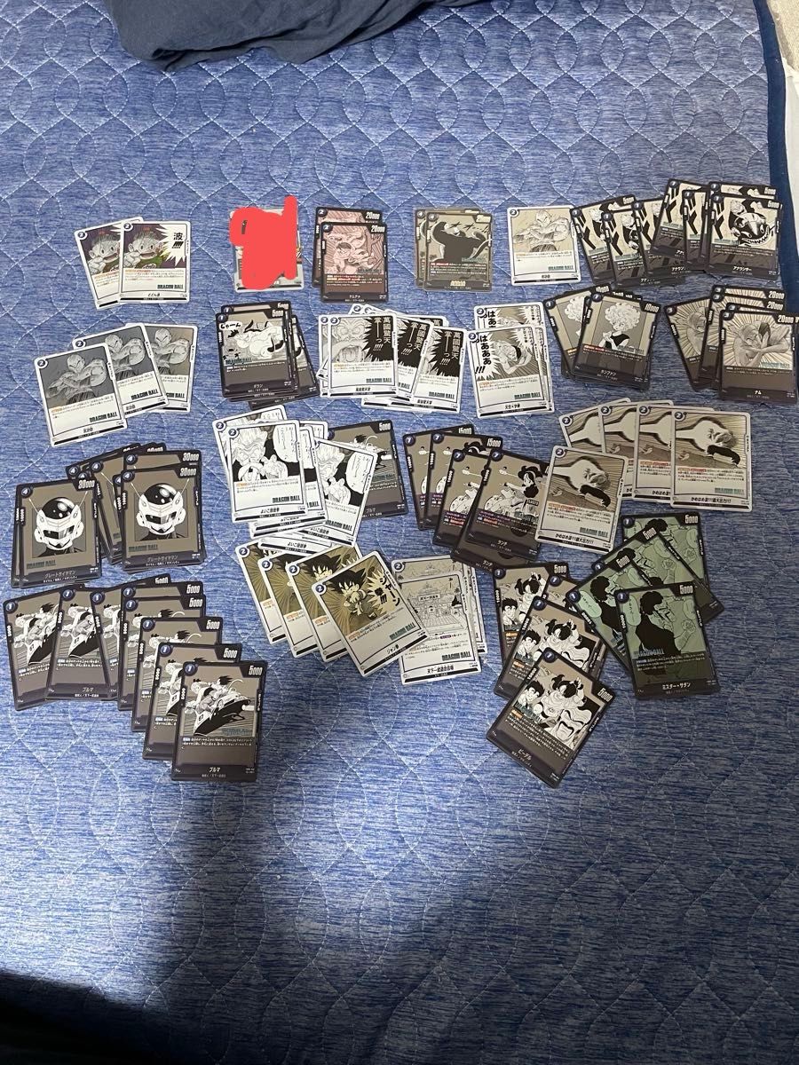 ドラゴンボールマンガブースター2まとめ売り71枚｜Yahoo!フリマ（旧