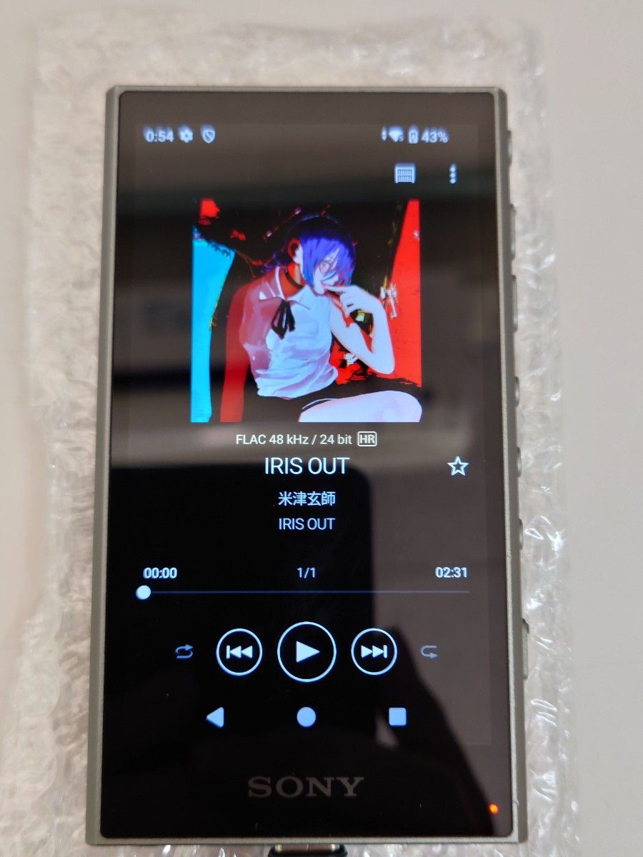 SONY NETWORK WALKMAN NW-MS90D 動作未確認 ジャンク｜Yahoo!フリマ