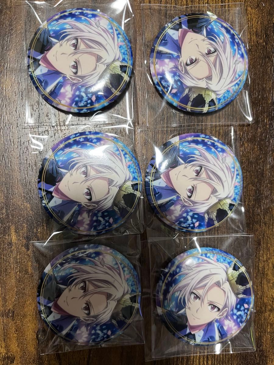 アイドリッシュセブン spoon 缶バッジ レア 九条天 5点｜Yahoo!フリマ