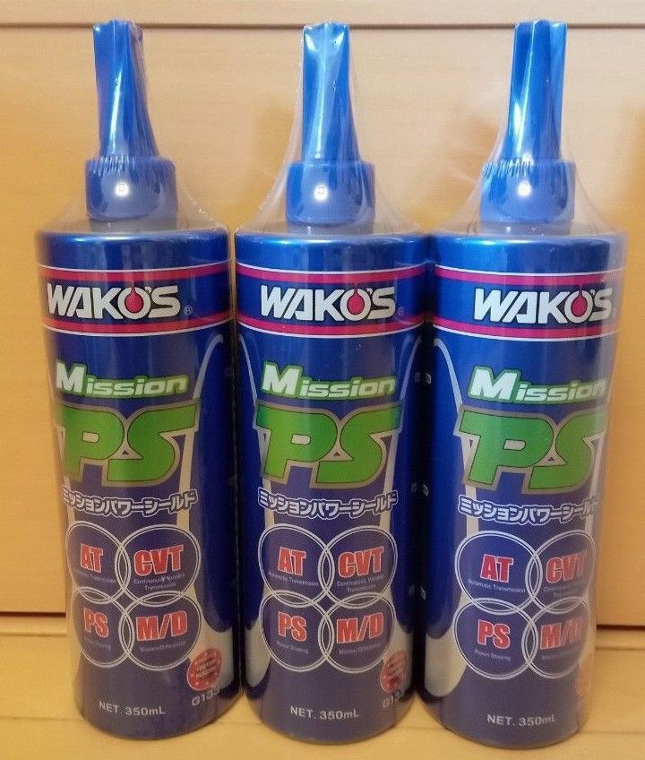 ワコーズ WAKO'S ミッションパワーシールド MPS 2本セット｜Yahoo