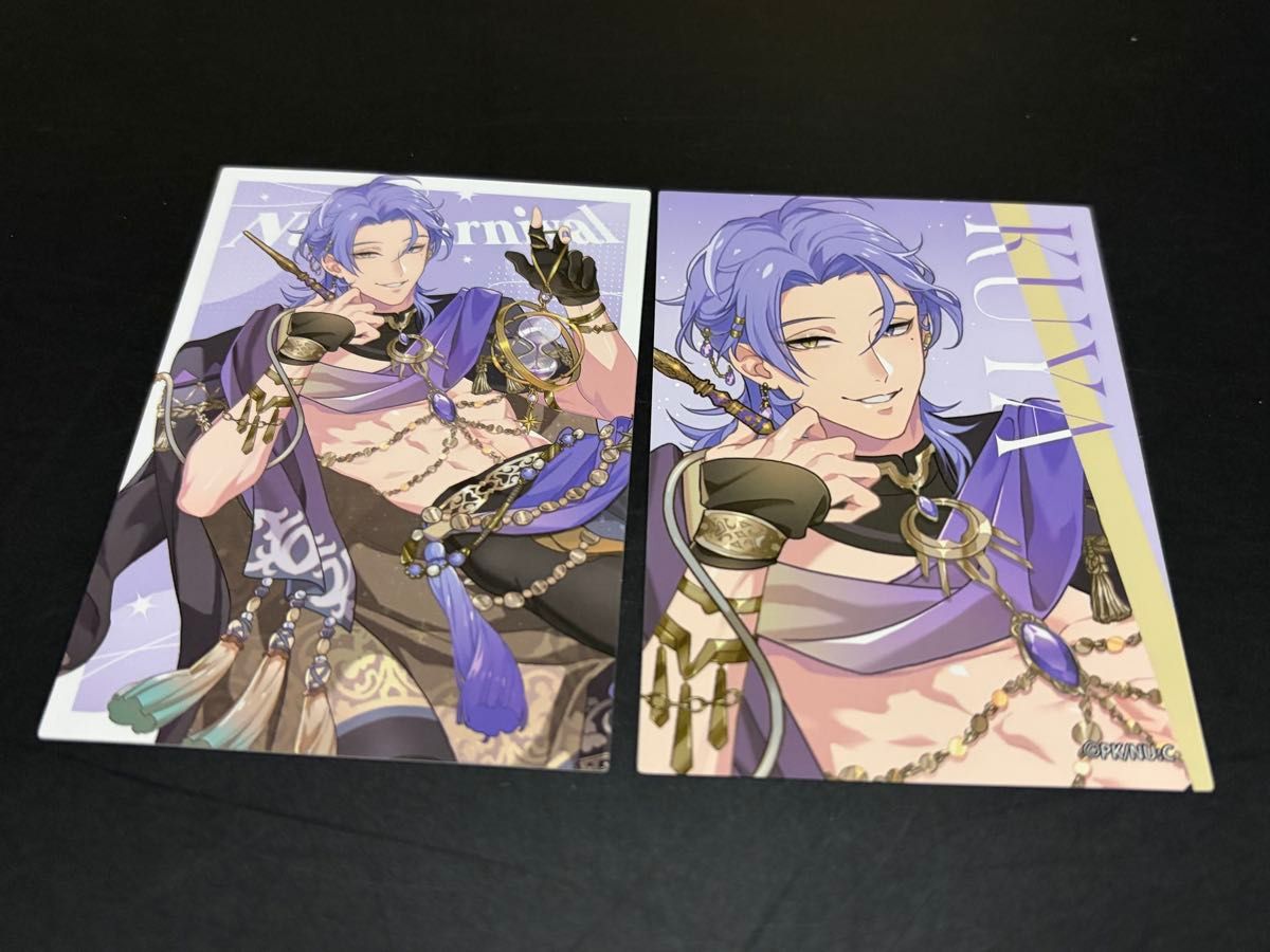 NU カーニバル ぬかに AGF アクリルブロック 玖夜 新世界狂歡｜Yahoo