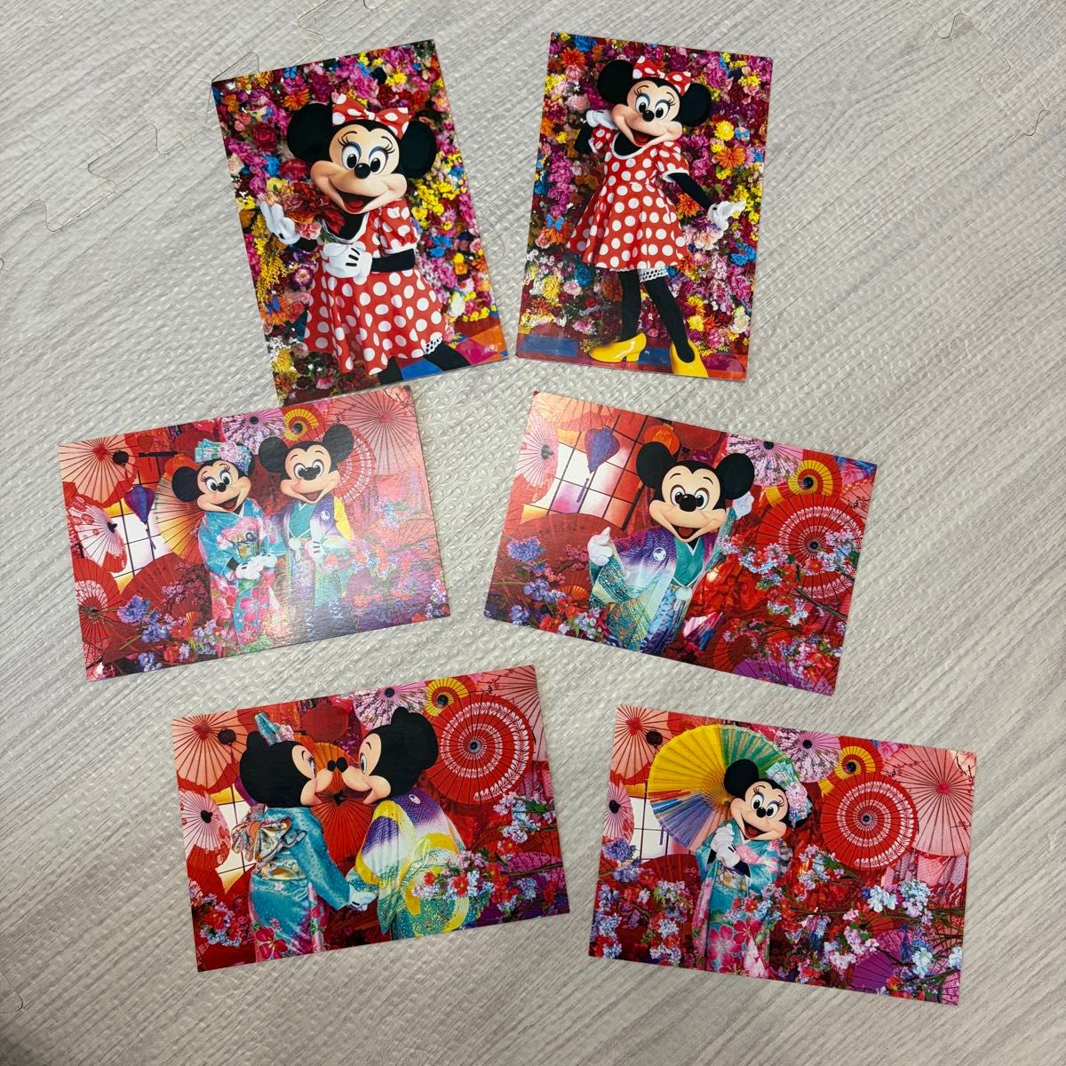 新品 東京ディズニーランド 35周年 蜷川実花 コラボ イマジニングザ