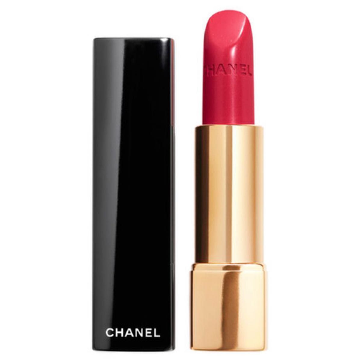 送料無料【CHANEL】シャネル ルージュ アリュール 196 アドゥミモ 口紅