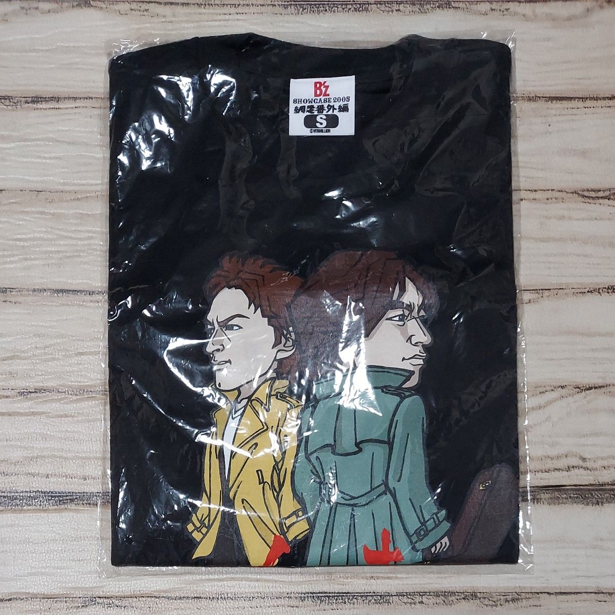 B'z 稲葉浩志en3 5ツアーTシャツ Lサイズ｜Yahoo!フリマ（旧PayPayフリマ）