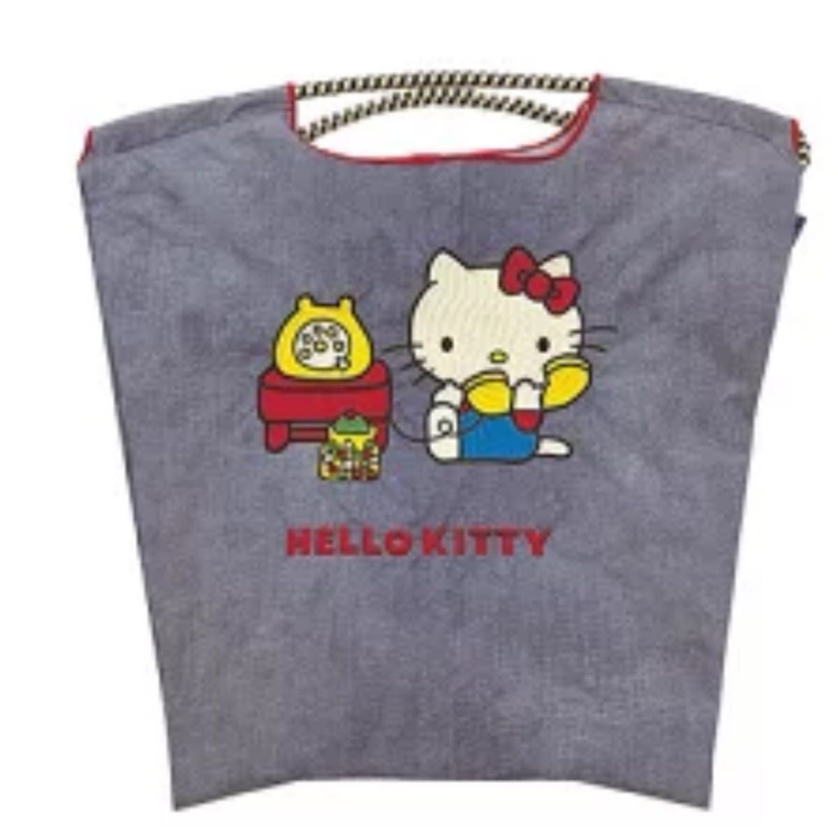 BALL&CHAIN×ハローキティ ボールアンドチェーン 日焼けキティ M グレー