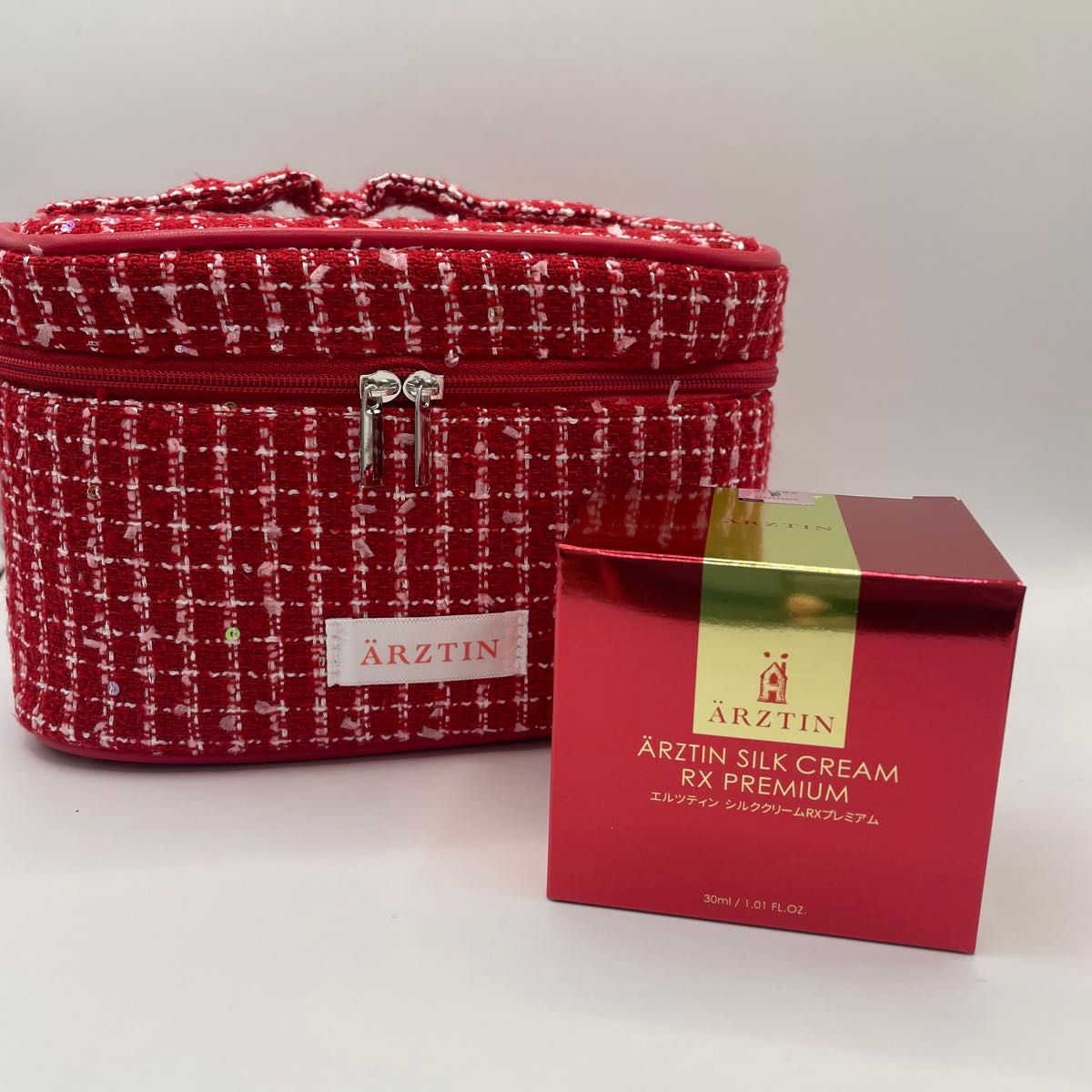 エルツティン シルクプレミアム クレンジングジェル ジャスミンの香り