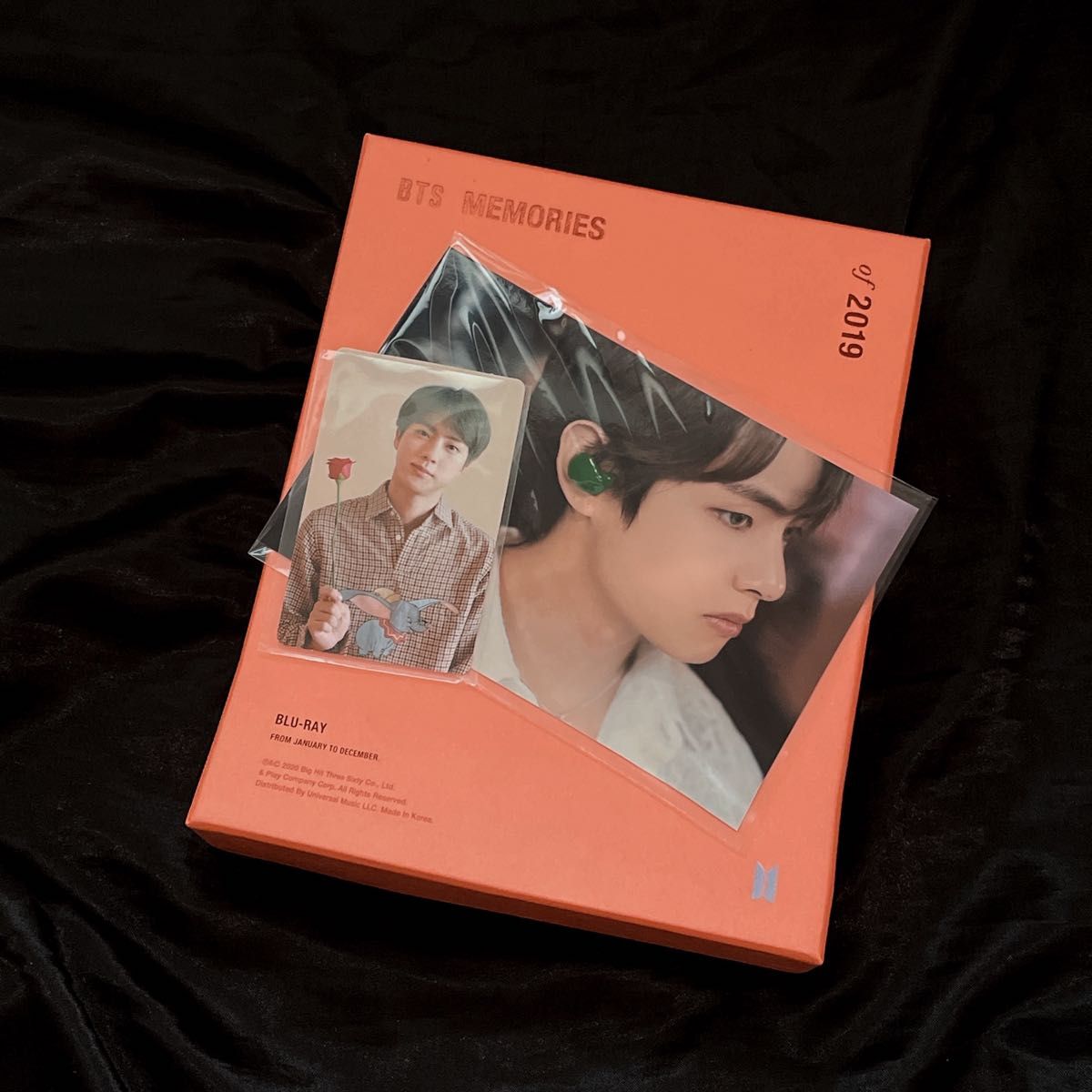 BTS MEMORIES OF 2018 トレカ ジョングク｜Yahoo!フリマ（旧PayPayフリマ）