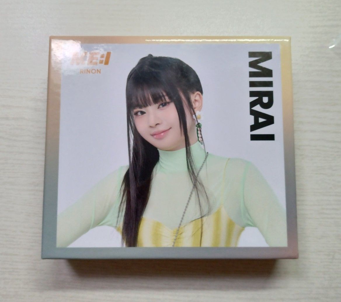 村上璃杏 RINON ME I ユニバーサルミュージック BOX CD入り｜Yahoo