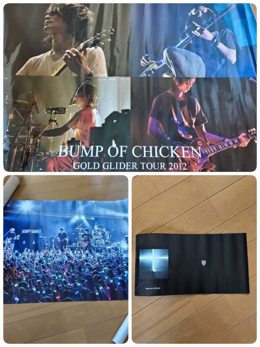 BUMP OF CHICKEN クリアシート ポスター DVD ヒロアカ セット｜Yahoo