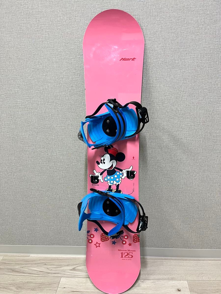 ジュニア スノーボードセット 98cmNAKIDネイキッド ジュニア