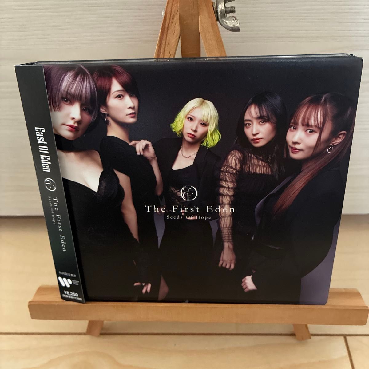 East Of Eden 会場限定CD echo echo 写真入り EOE｜Yahoo!フリマ（旧