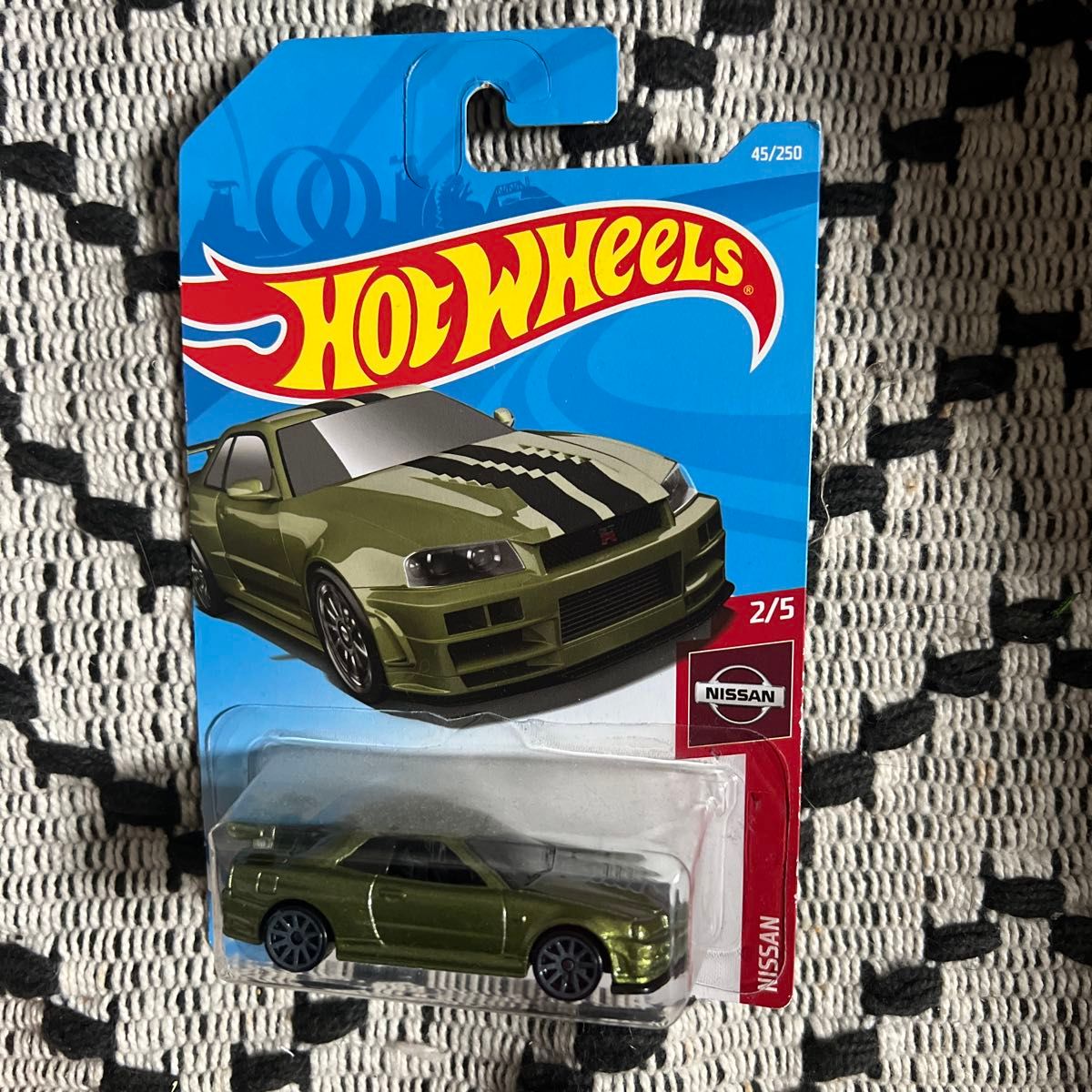 2台セット ホットウィール ジャパンコンベンション スカイライン GT-R