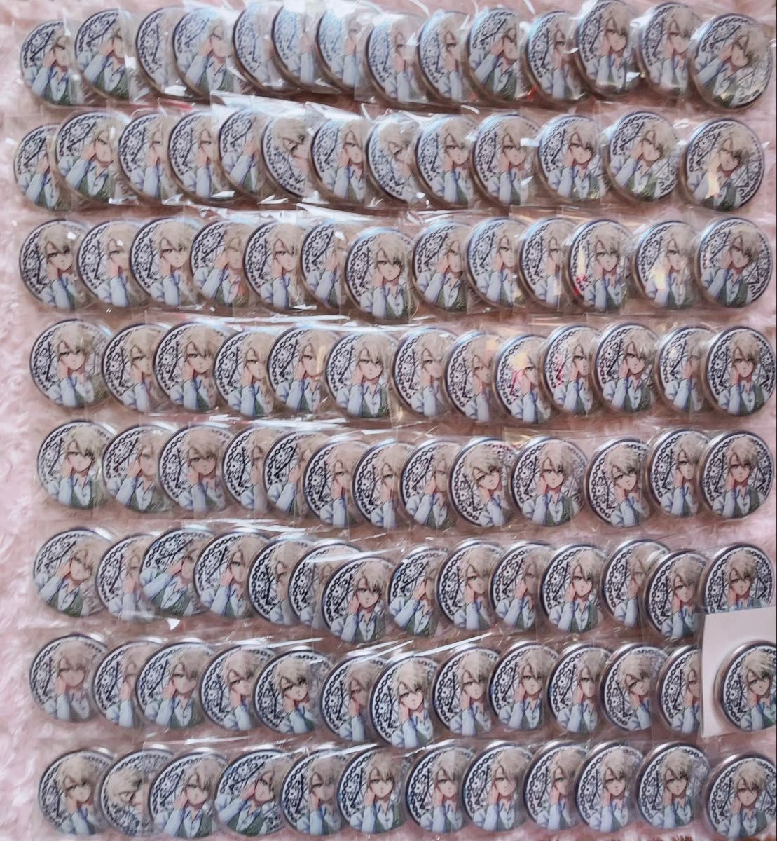 美少女万華鏡 八宝備仁くじ A賞 A-2 A4高級複製原画 覡夕莉 覡夕摩