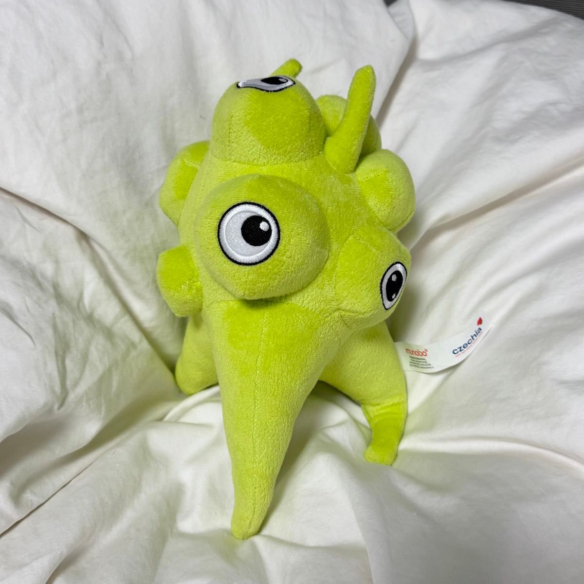 大阪 関西 万博限定 レネ Ren ぬいぐるみ 新品未開封 チェコ館｜Yahoo