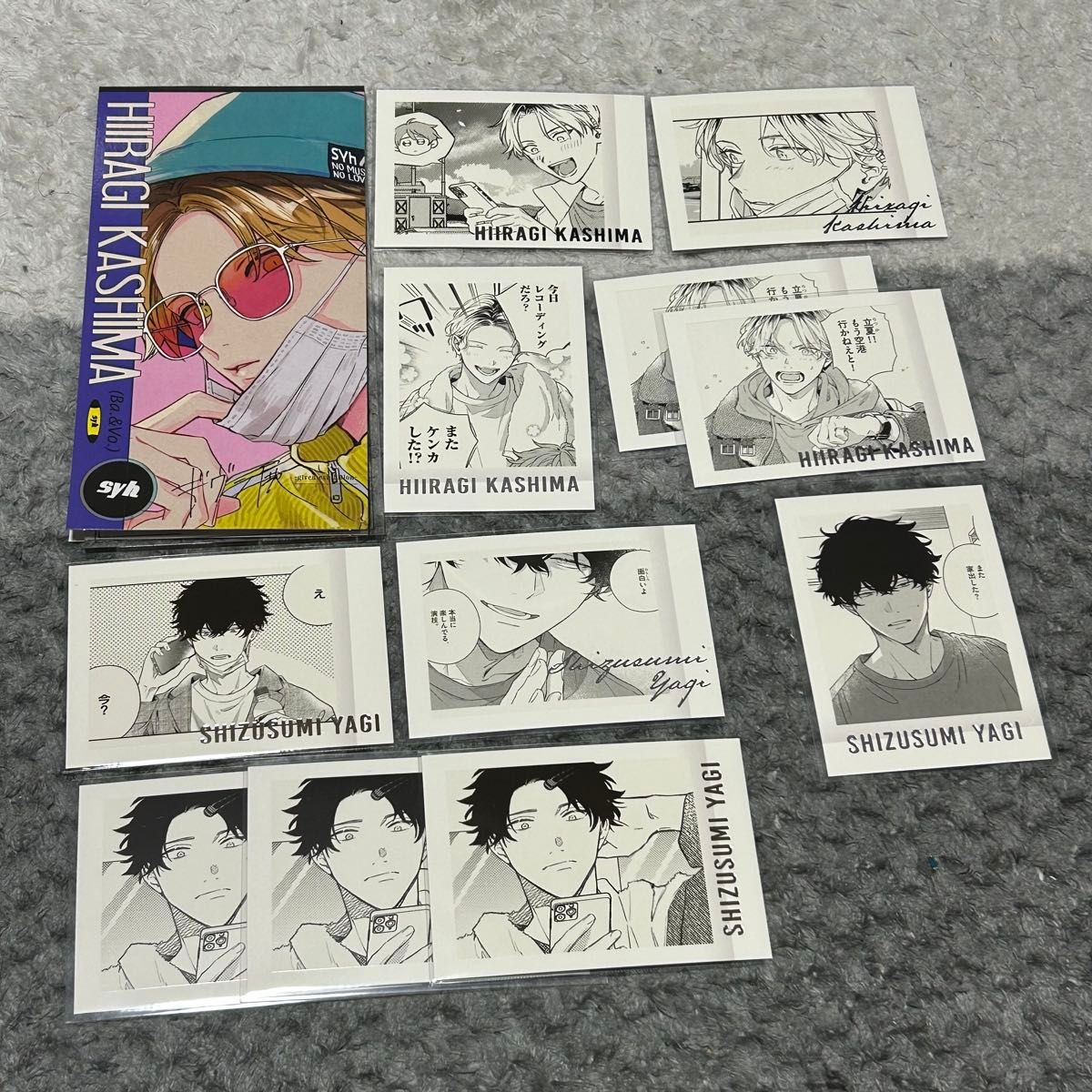 ギヴン展 ENCORE ぱしゃこれ premium ギヴン｜Yahoo!フリマ（旧PayPay