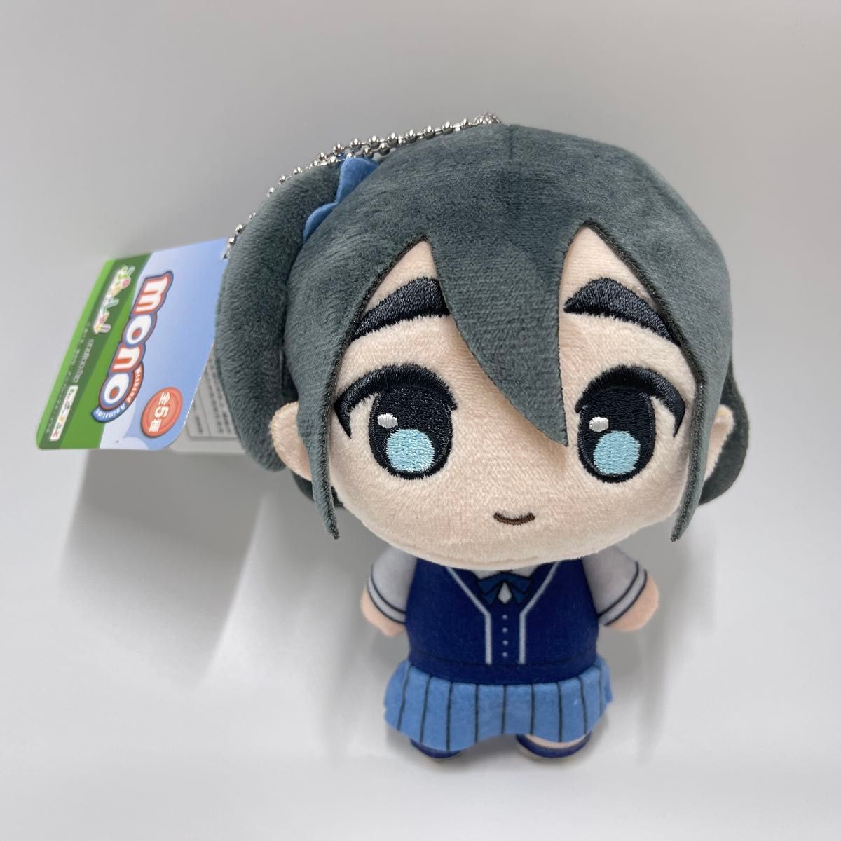 ぷちっしゅ TVアニメmono ぬいぐるみ マスコット 全5種セット｜Yahoo