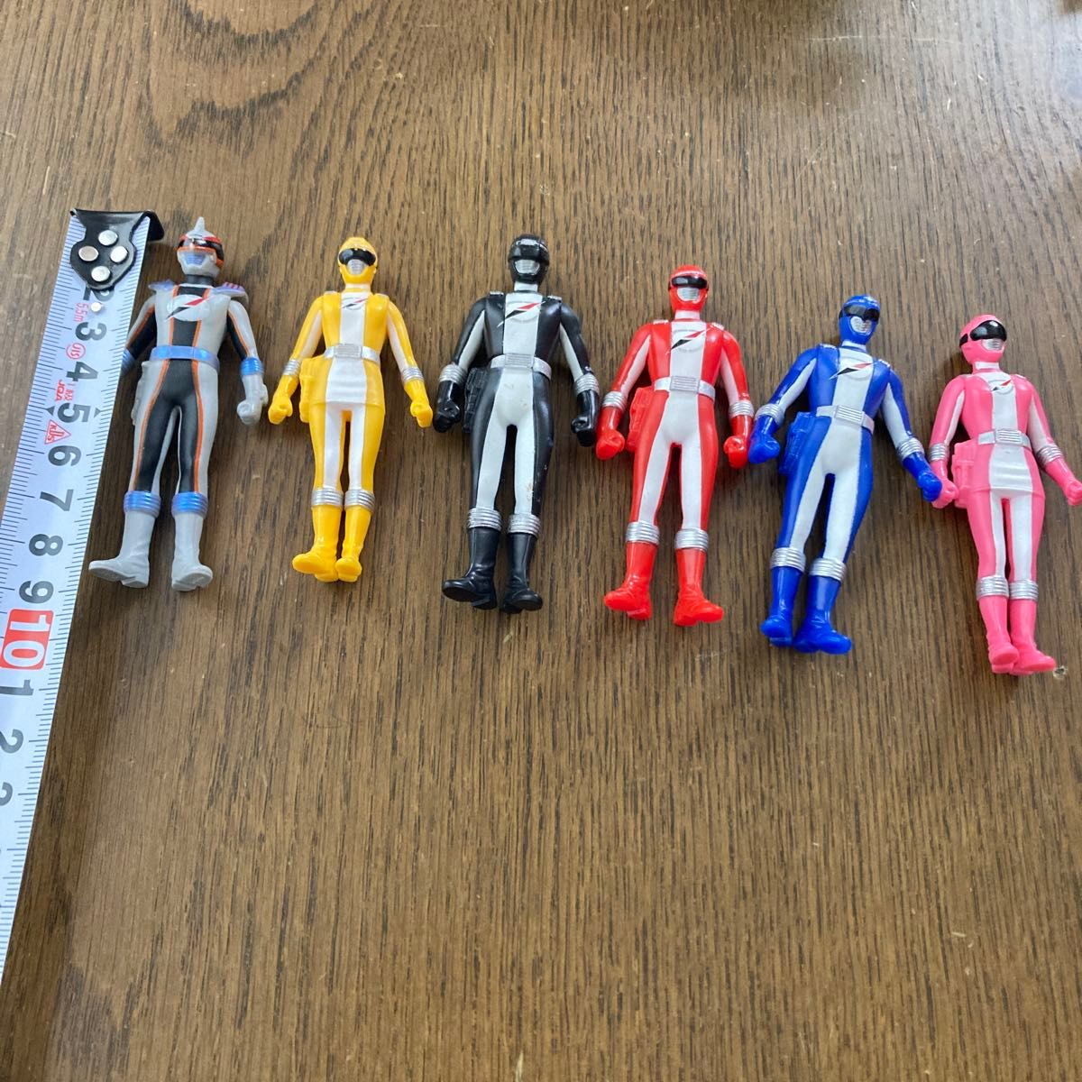 ボウケンジャー ガチャガチャ フィギュア セット まとめて レア品