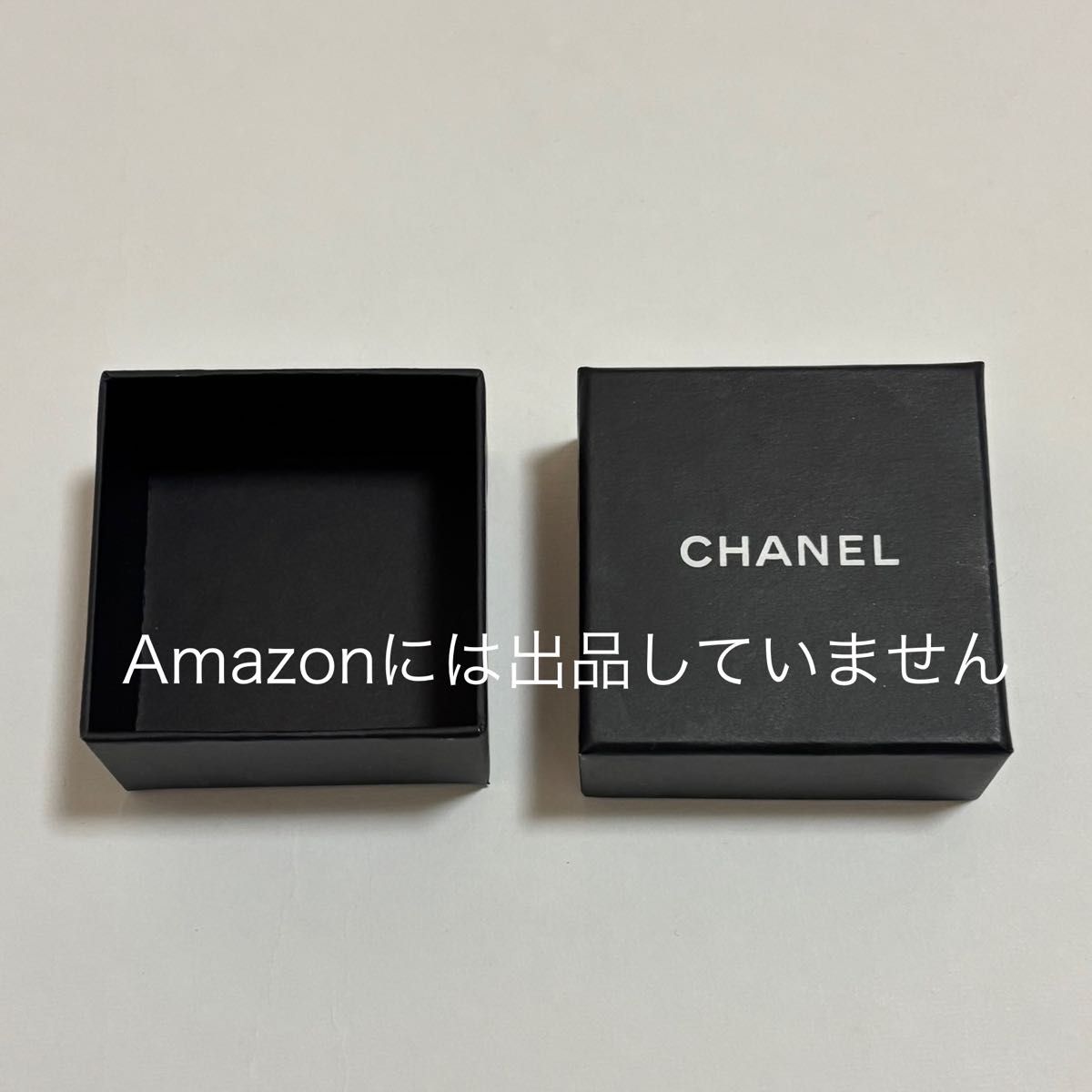 CHANEL シャネル 空箱 ギフトボックス プレゼントに 縦14×横14 5×高さ5