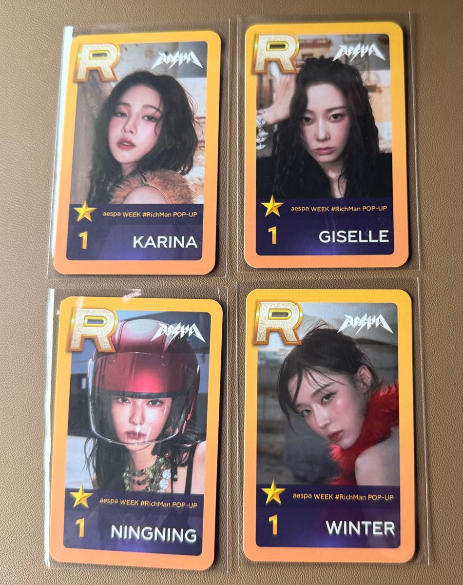 aespa Whiplash バッグ ポップアップ｜Yahoo!フリマ（旧PayPayフリマ）