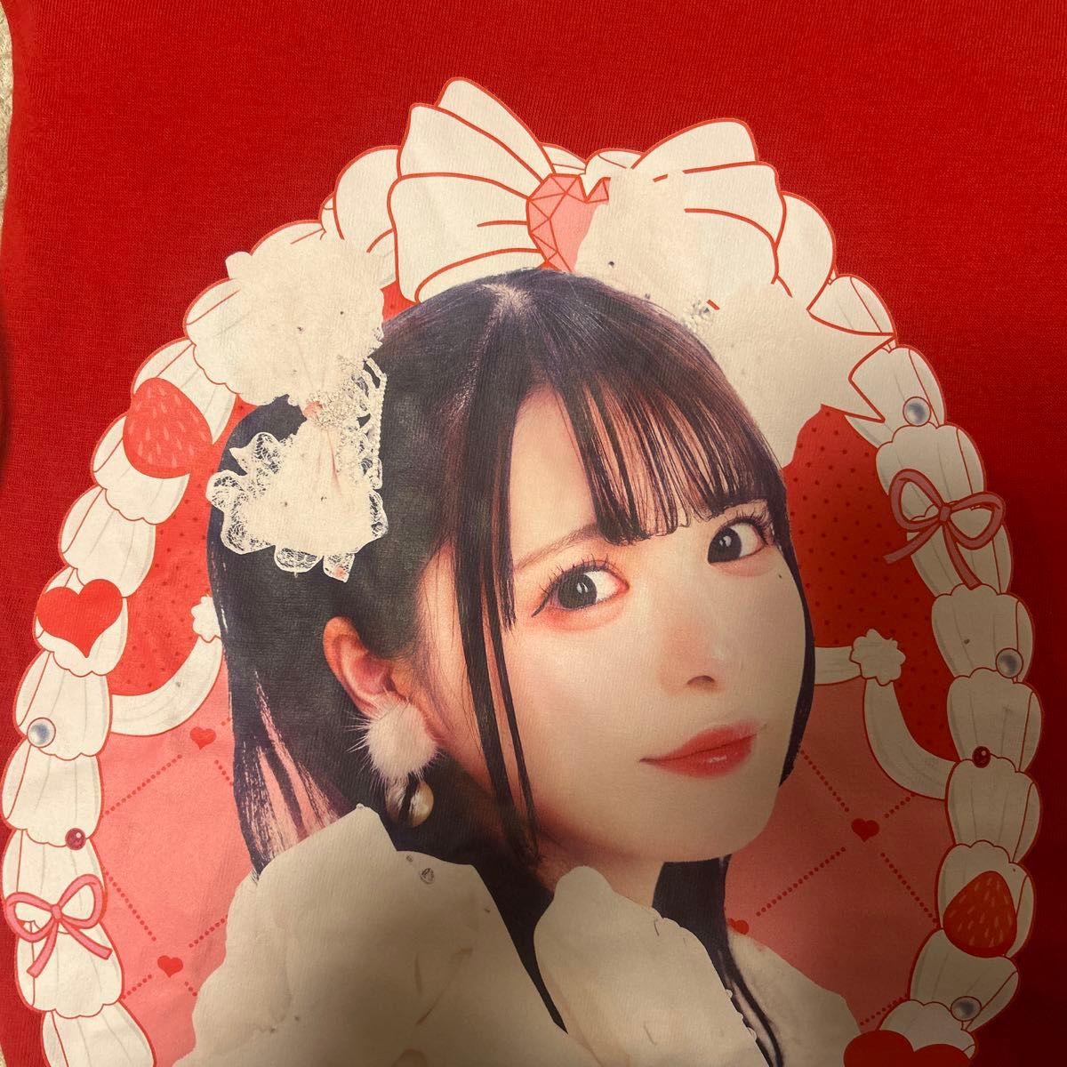 iLiFE 心花りり 推しT｜Yahoo!フリマ（旧PayPayフリマ）