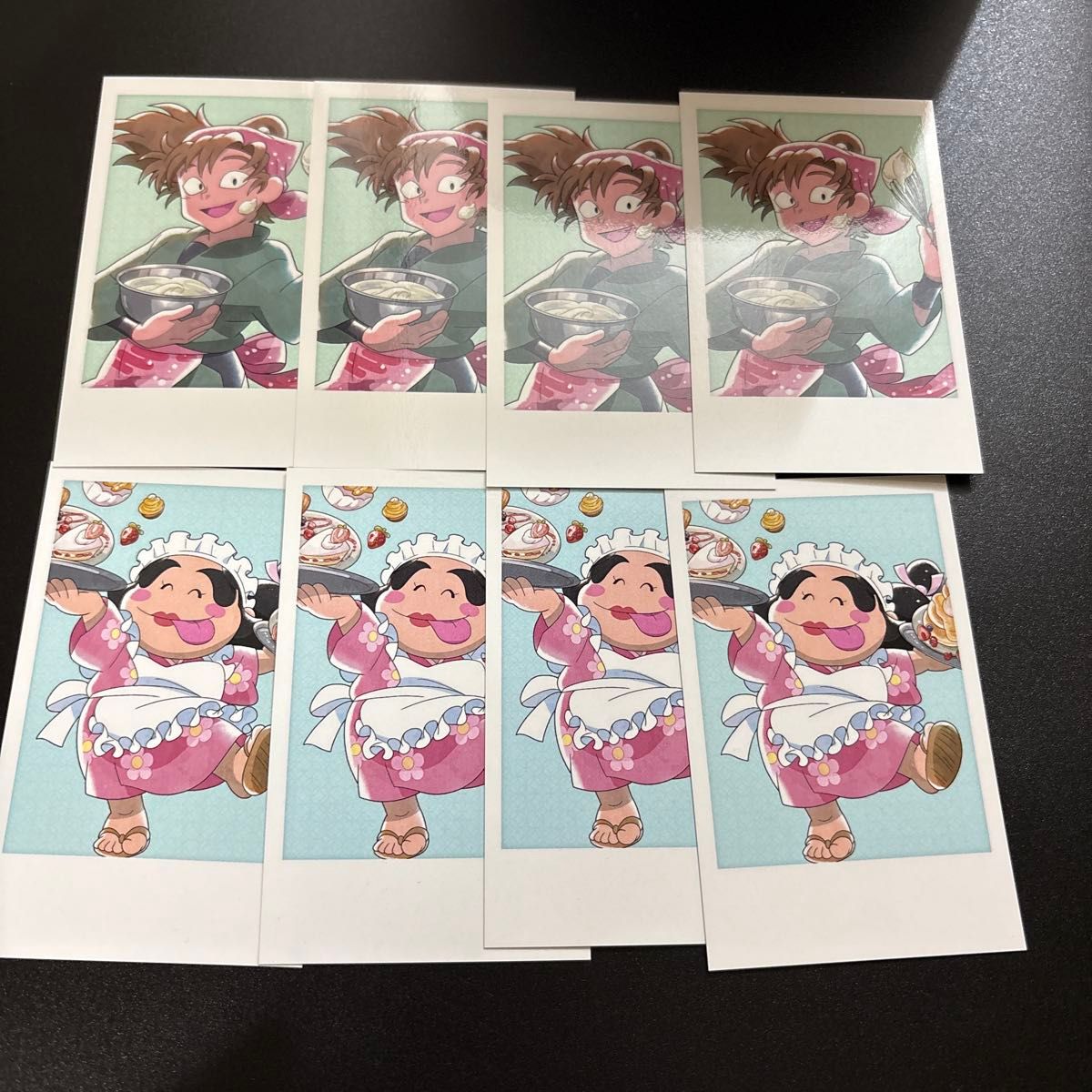 忍たま乱太郎 綾部喜八郎 スイパラ スイーツパラダイス カード 推し