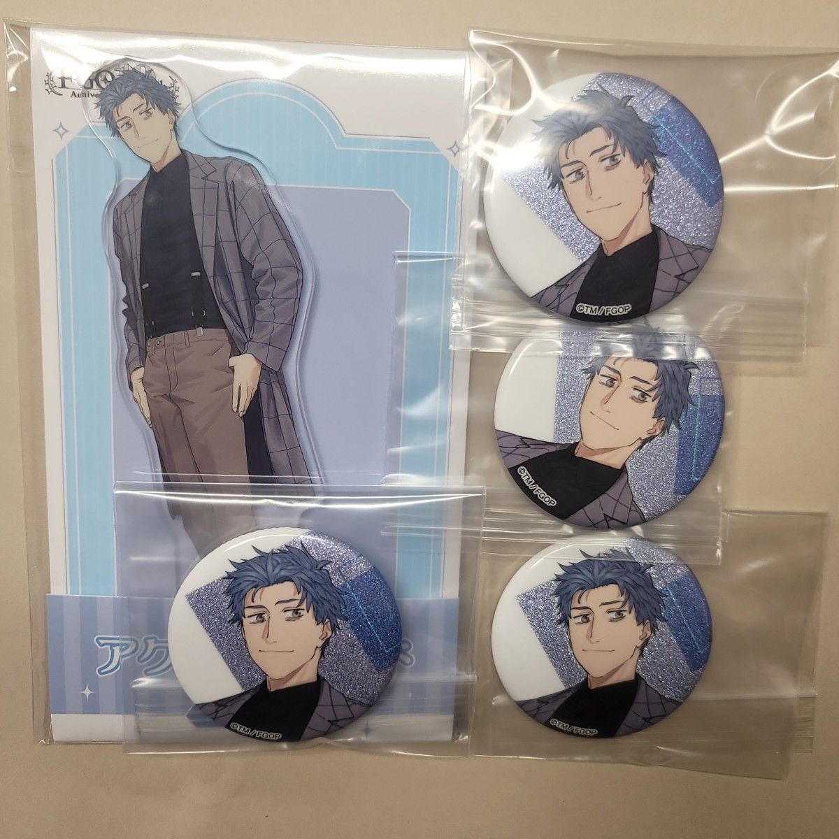 斎藤一の本を出すサークル 新刊セット+無料配布 FGO Fate②｜Yahoo