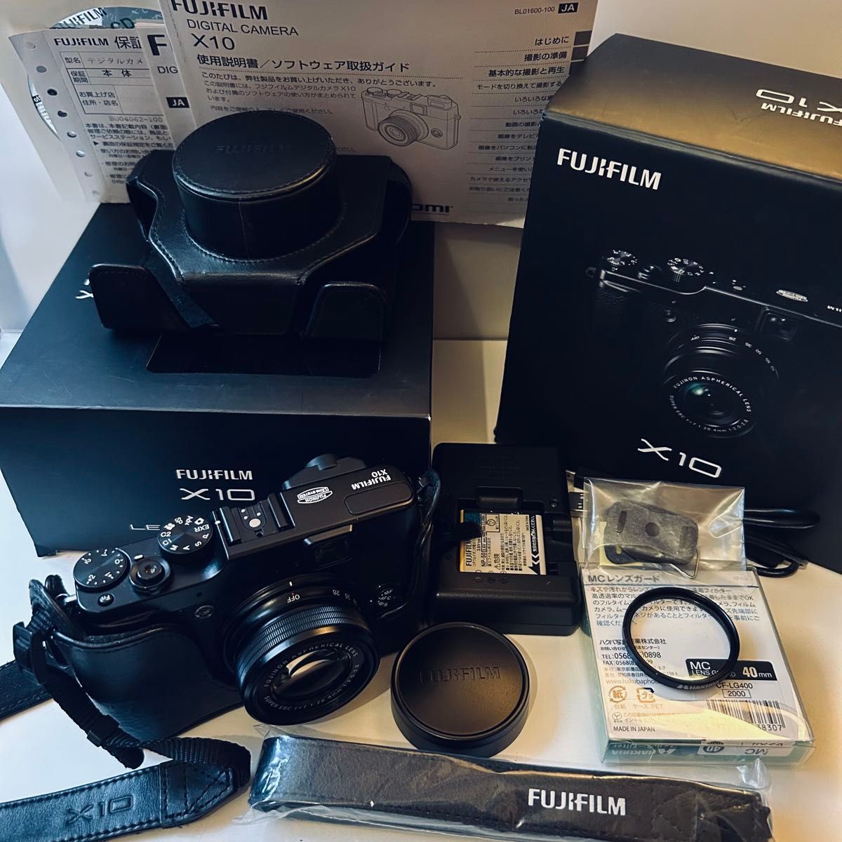 Fujifilm FinePix A600 デジタルカメラ ケース付き｜Yahoo!フリマ（旧