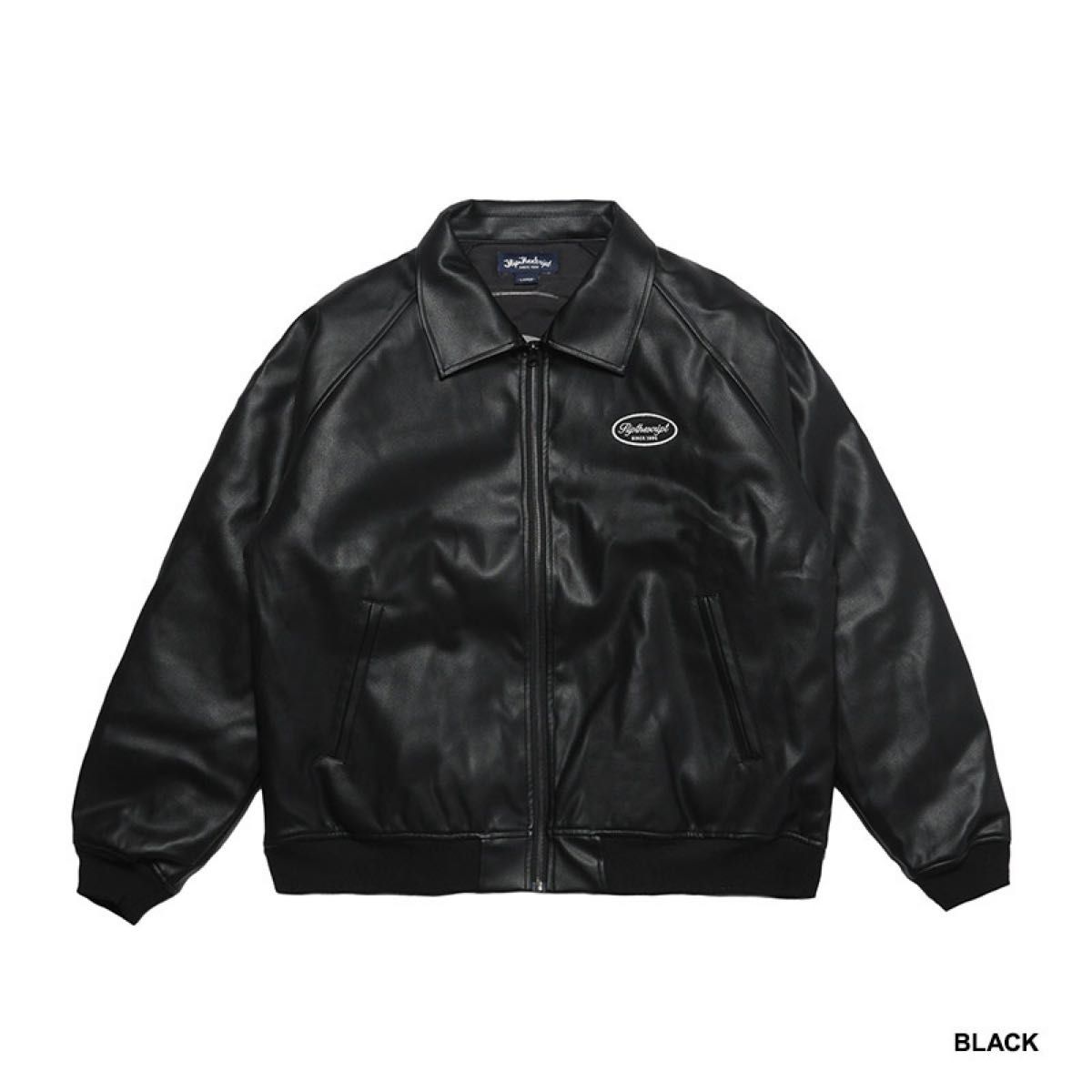 Fj Mack Trucks コラボ ブラックコーチジャケット マックトラック