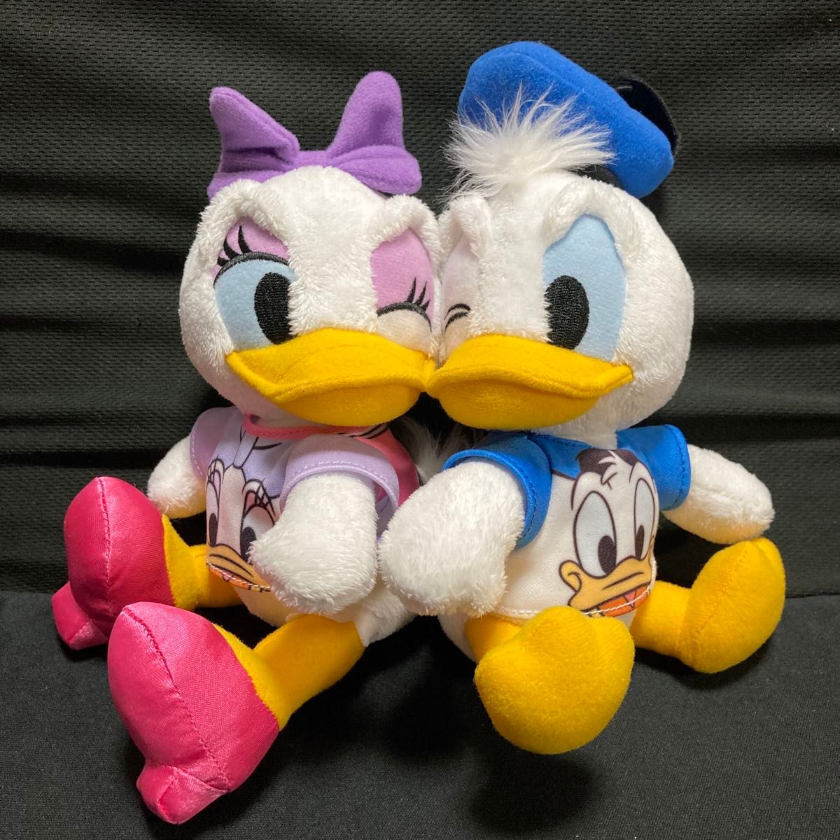 東京ディズニーリゾート ドナルド デイジー ぬいぐるみ セット｜Yahoo