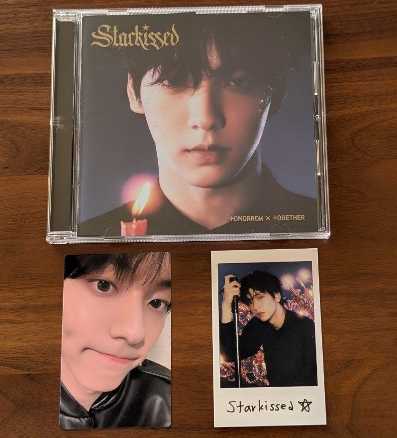 TXT 『Starkissed』 ソロジャケ盤 テヒョン｜Yahoo!フリマ（旧PayPay