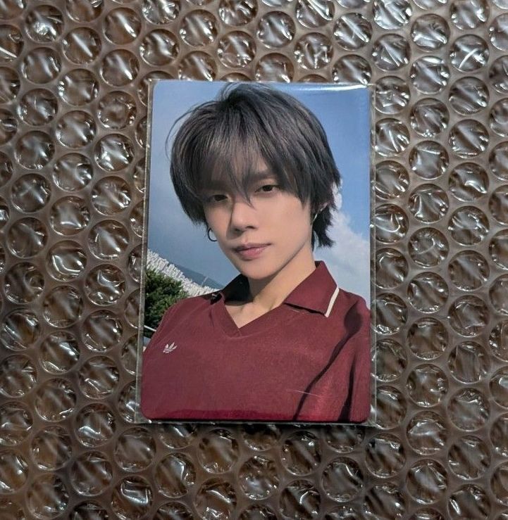 TXT ヨンジュン NO LABELS musickorea ラキドロ トレカ｜Yahoo!フリマ