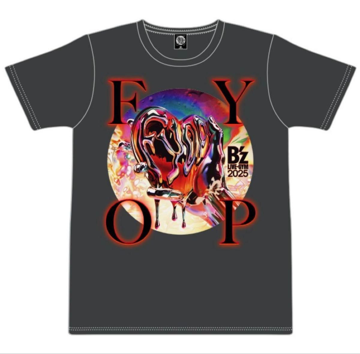 B'z LIVE-GYM 2025 -FYOP- パーカー XLサイズ｜Yahoo!フリマ（旧PayPay