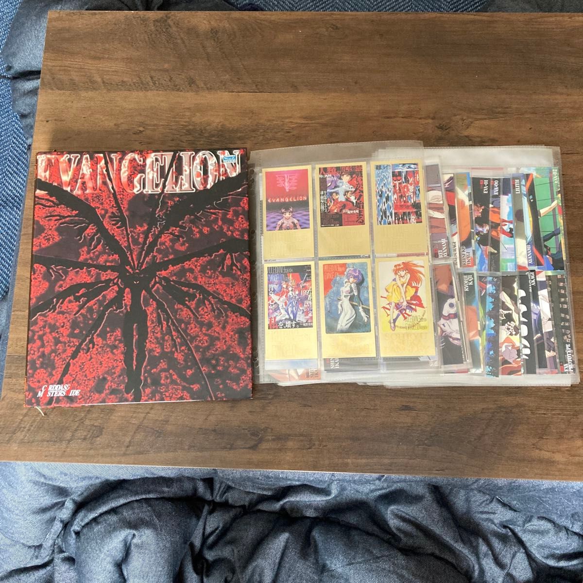 初版】エヴァンゲリオン カードダス コンプリート｜Yahoo!フリマ（旧