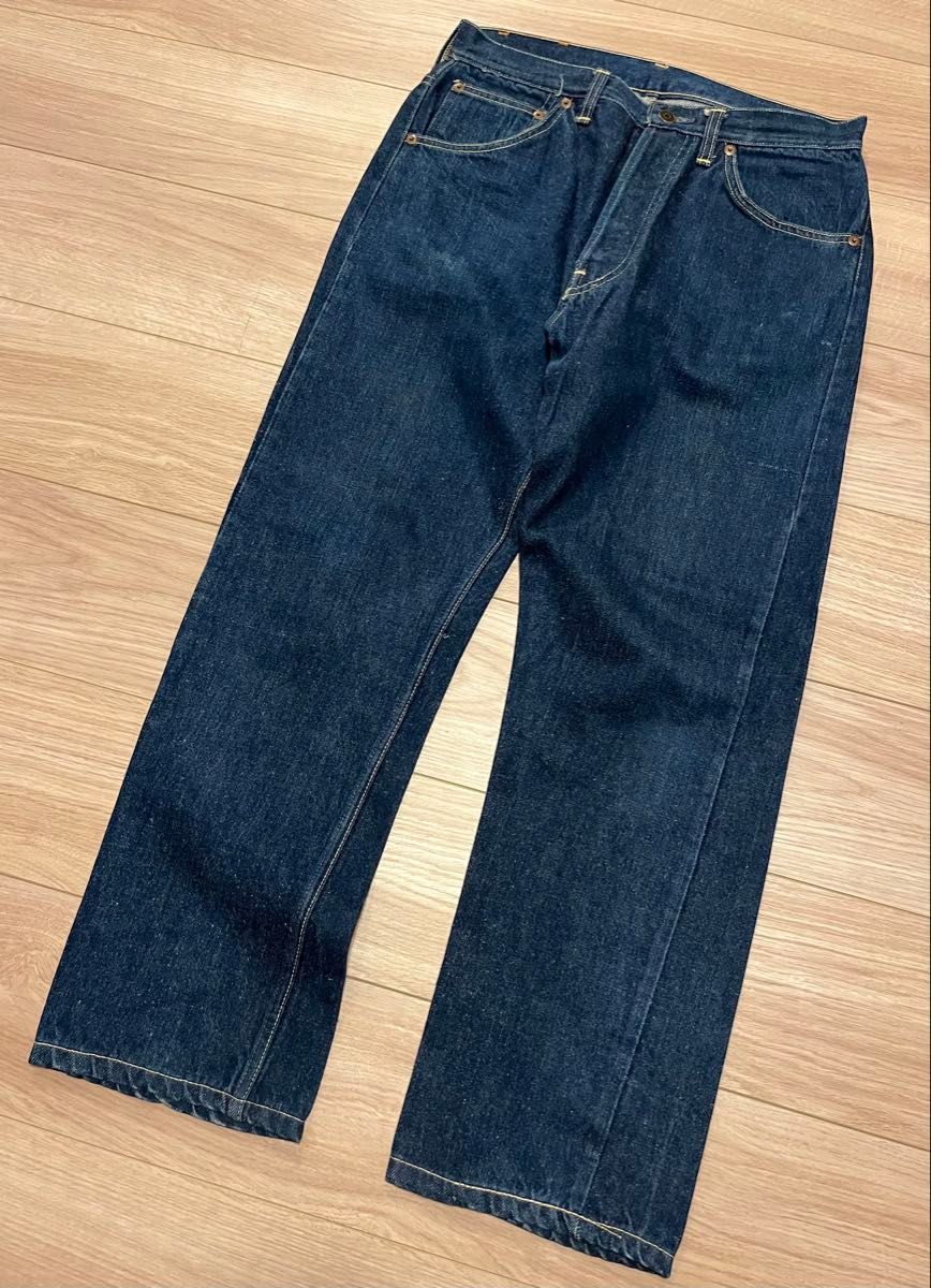 濃紺 児島ジーンズ RNB-108 w32 旧タグ 23oz 23オンス 倉敷｜Yahoo