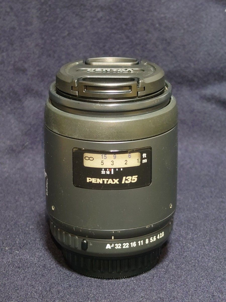 整備＆テスト済】SMC PENTAX-A 135mm F2 8 503｜Yahoo!フリマ（旧
