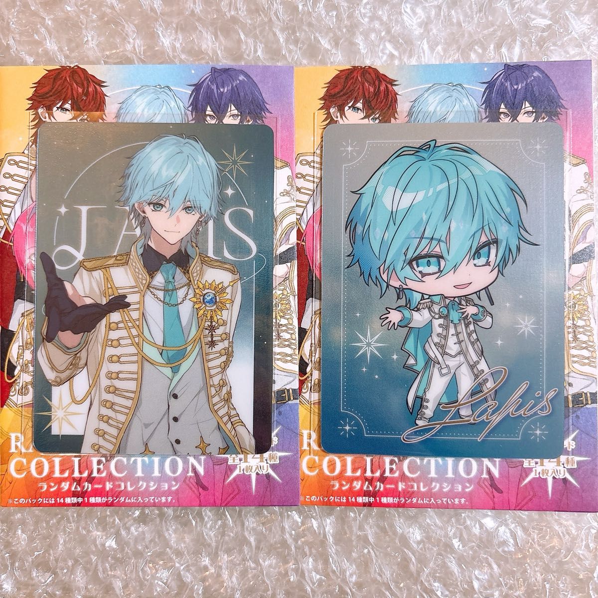 ロゼくん】めておら -Meteorites- ランダム缶バッジ 1st Anniversary